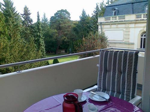 Apartamento Residenz Bleichr�der - Ferienwohnung 16