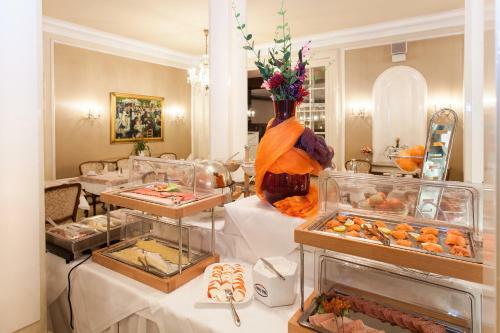 Centro Hotel National Frankfurt City