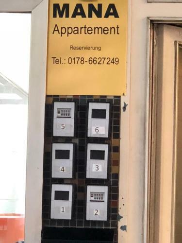 Apartamento Appartement Mana