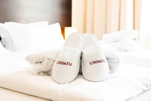 Fleming's Hotel M�nchen-city
