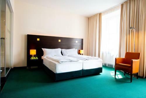 Fleming's Hotel M�nchen-city