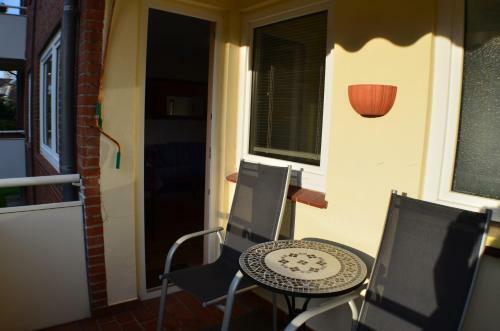 Apartamento Kleine Perle