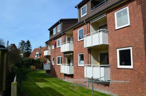 Apartamento Kleine Perle