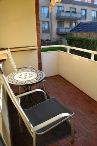 Apartamento Kleine Perle