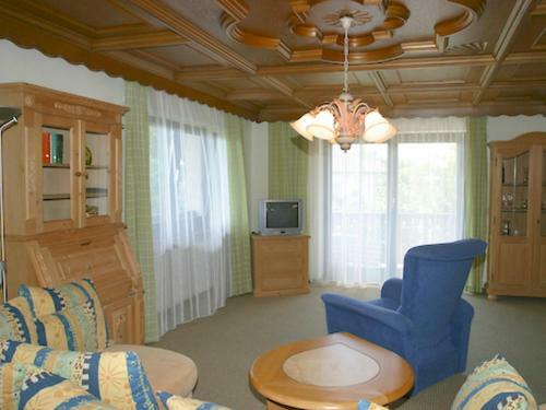 Apartamento G�stehaus Steiger