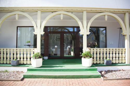 Hotel R�gen - Hotel Altes Kurhaus