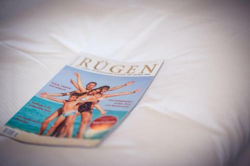 Hotel R�gen - Hotel Altes Kurhaus