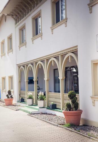 Hotel R�gen - Hotel Altes Kurhaus