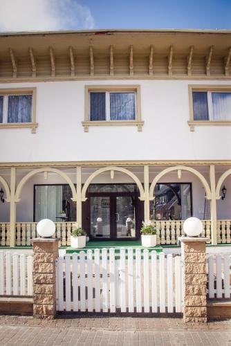 Hotel R�gen - Hotel Altes Kurhaus