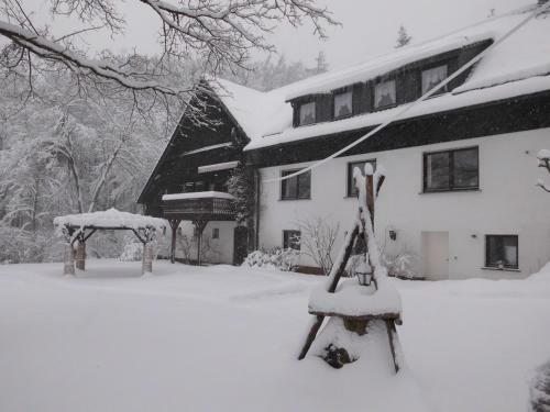 Haus Auf Der Trambach