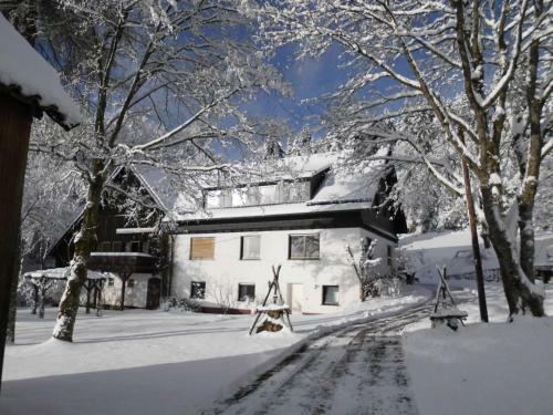 Haus Auf Der Trambach