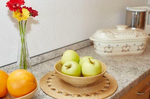 Apartamento Ferienwohnung F. F�glein
