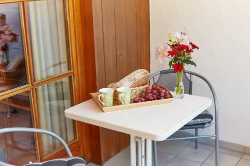 Apartamento Ferienwohnung F. F�glein