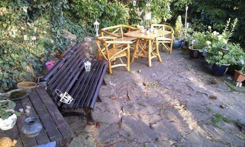 Apartamento Ferienwohnungen-willrich-ferienwohnung-3