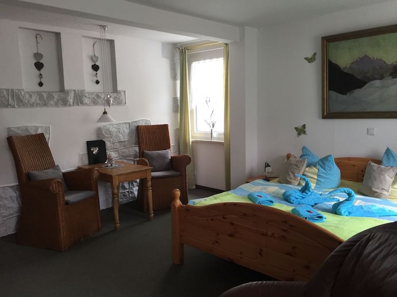 Hotel-pension Teutonia