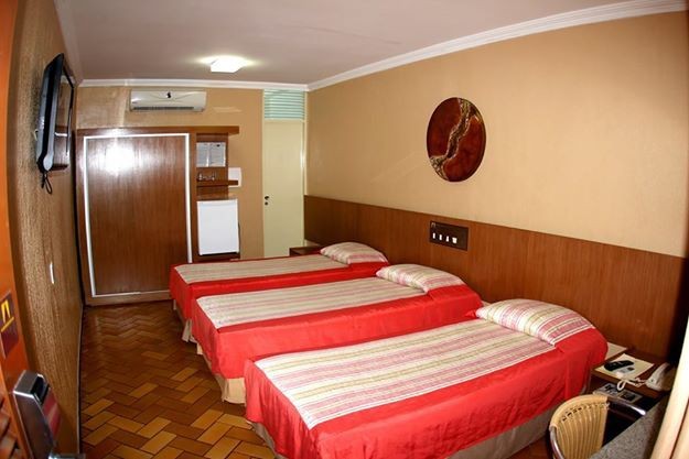 Hotel Amuarama