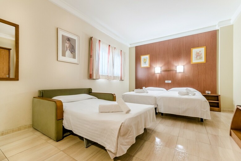 Hotel Crisol Alisios Canteras