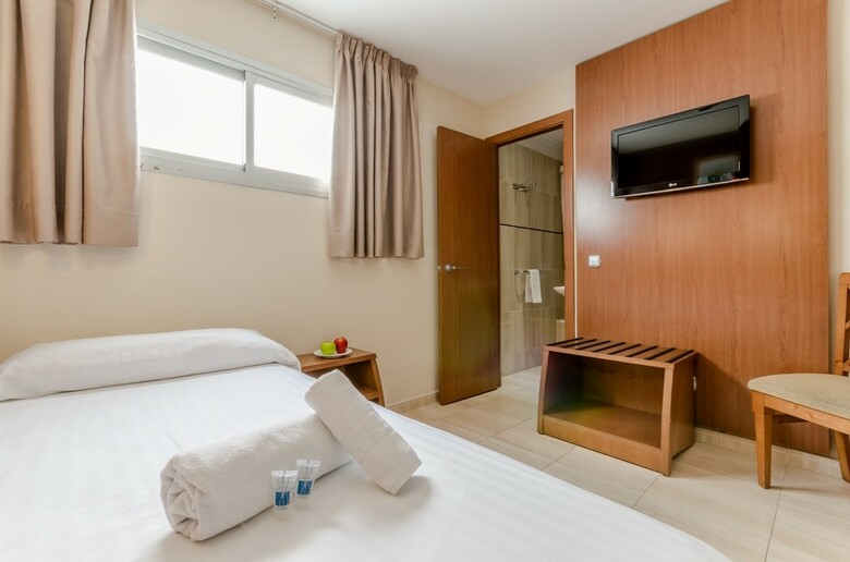 Hotel Crisol Alisios Canteras