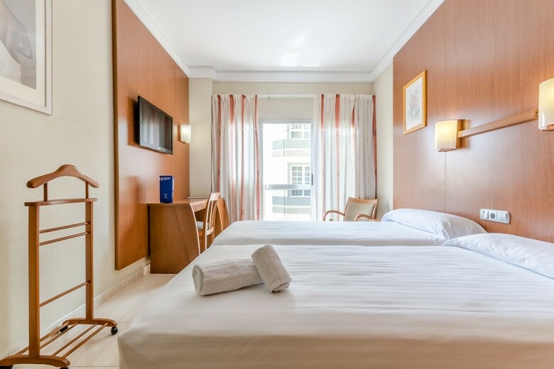 Hotel Crisol Alisios Canteras