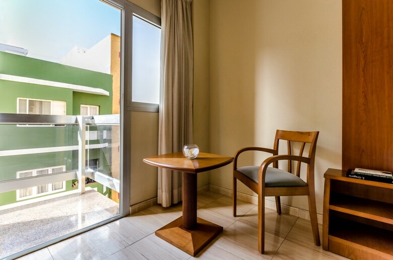 Hotel Crisol Alisios Canteras