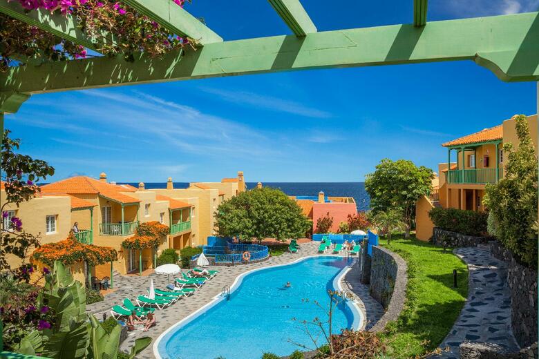 Apartamento La Caleta