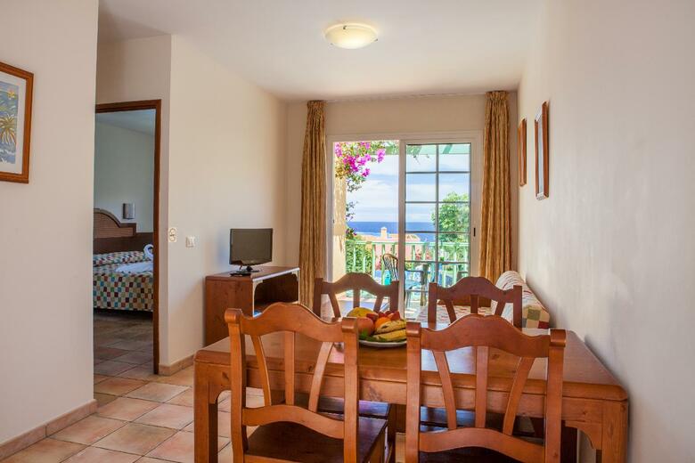 Apartamento La Caleta