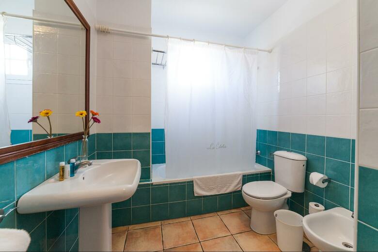 Apartamento La Caleta