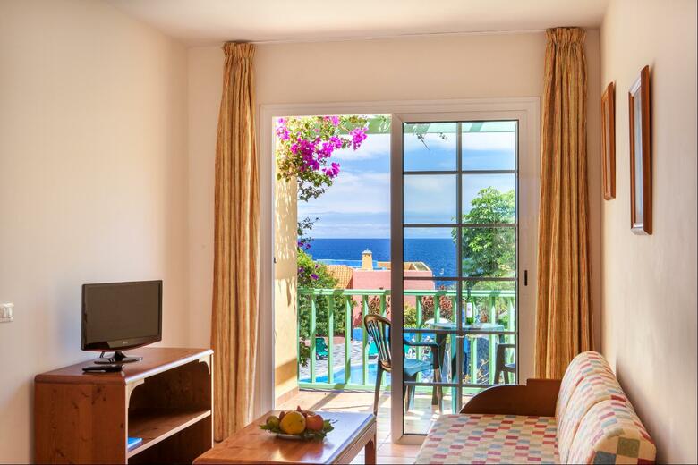Apartamento La Caleta