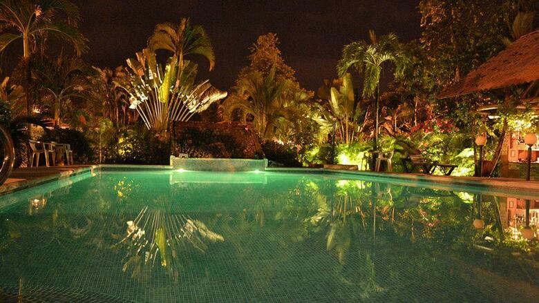 Hotel Villa Creole
