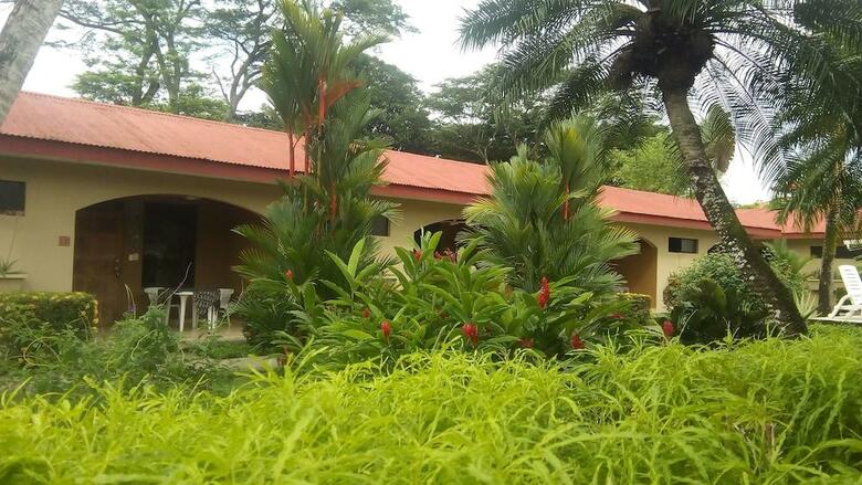 Hotel Villa Creole