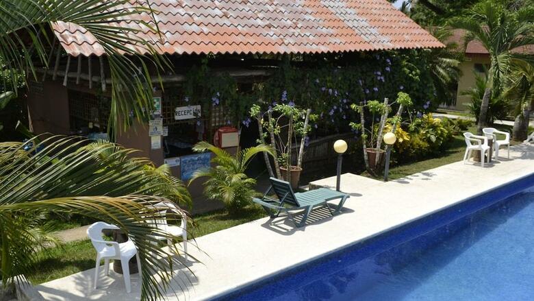 Hotel Villa Creole