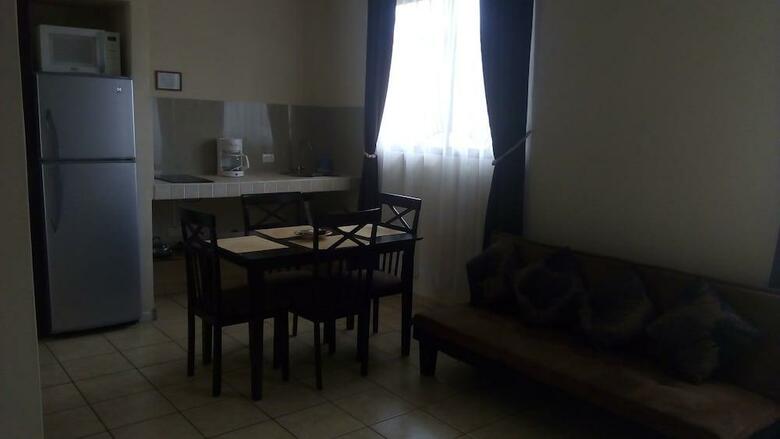 Hotel Villa Creole