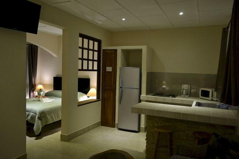 Hotel Villa Creole