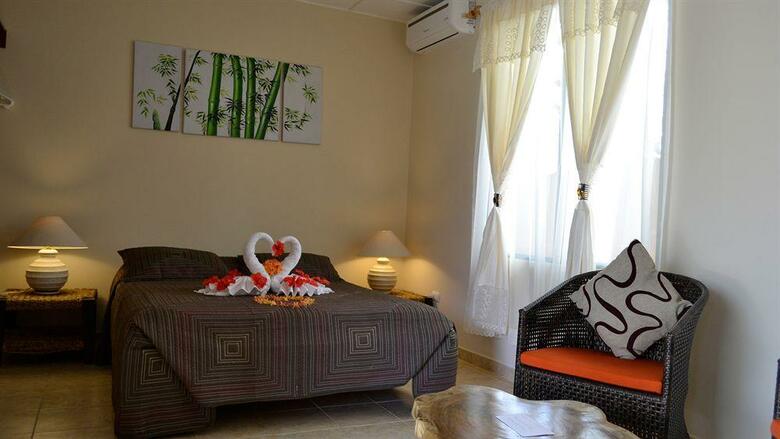 Hotel Villa Creole