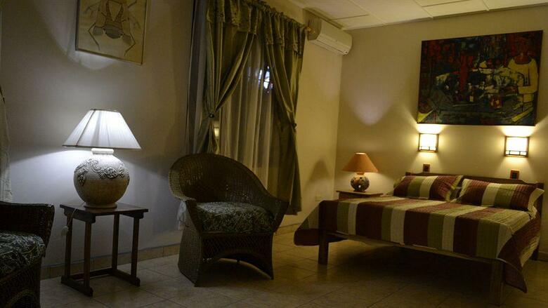 Hotel Villa Creole
