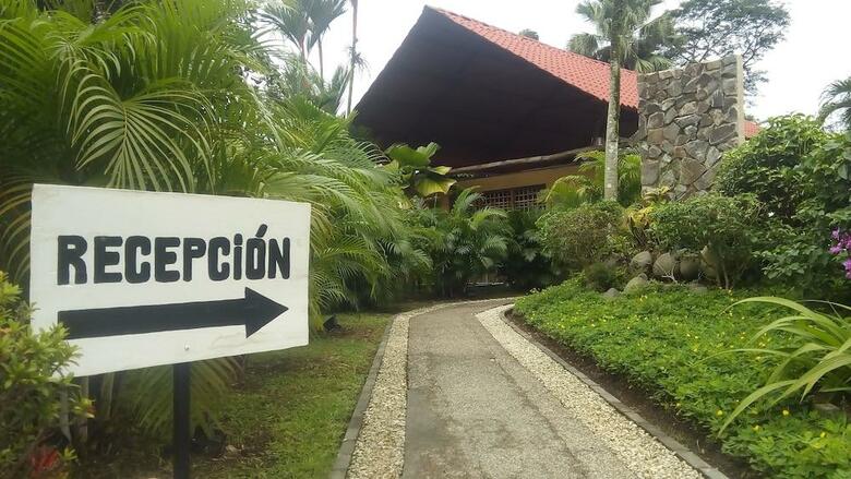 Hotel Villa Creole