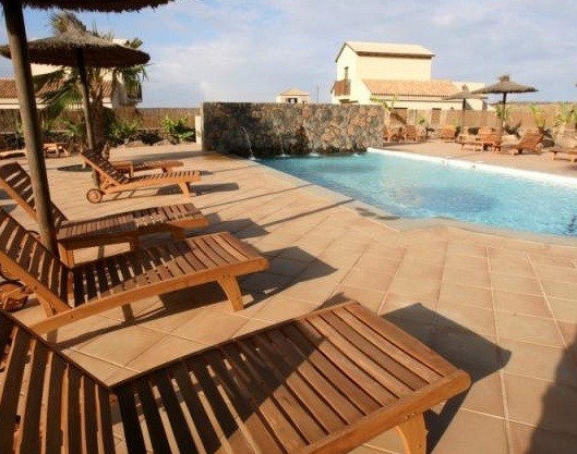 Hotel Oasis Rural Casa Vieja