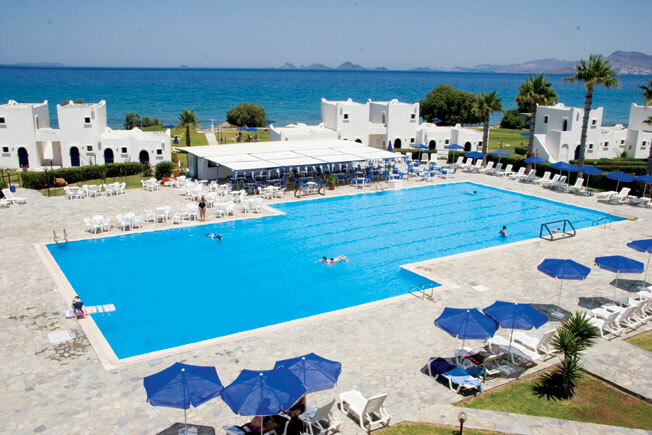 Hotel Aeolos Beach