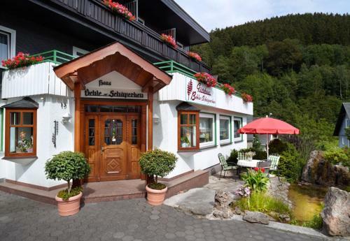 Hostal G�stehaus Behle-sch�perken