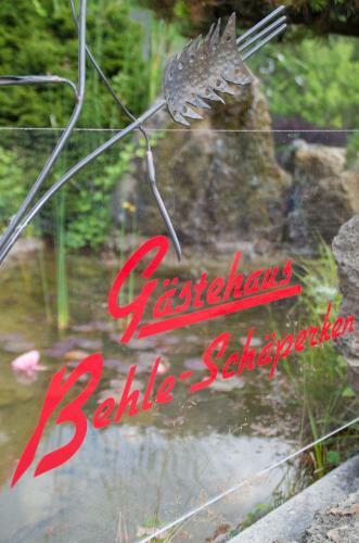 Hostal G�stehaus Behle-sch�perken