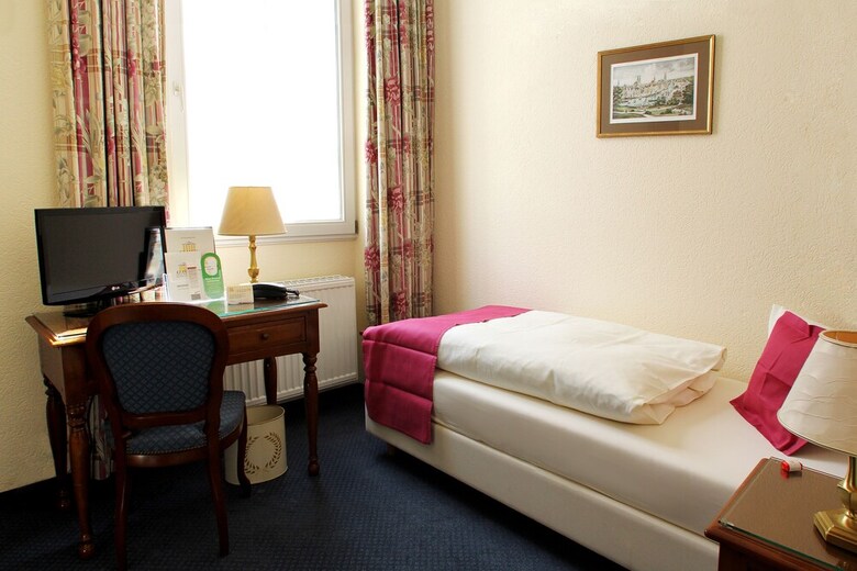 Top Cityline Klassik Altstadt Hotel L�beck
