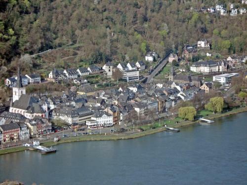 Hotel Zur Loreley