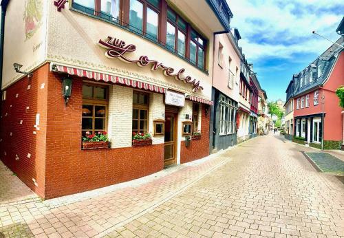 Hotel Zur Loreley