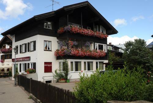 Hostal G�stehaus Kissner