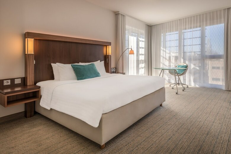 Hotel Courtyard By Marriott Cologne