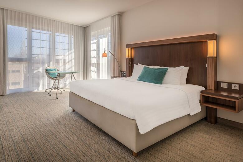 Hotel Courtyard By Marriott Cologne