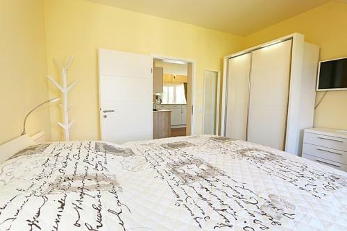 Apartamento Haus Sterntaucher-ferienwohnung Abendsonne