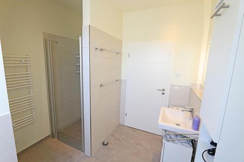 Apartamento Haus Sterntaucher-ferienwohnung Abendsonne