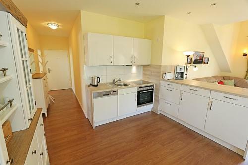 Apartamento Haus Sterntaucher-ferienwohnung Abendsonne