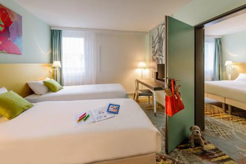 Hotel Ibis Styles Speyer
